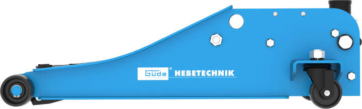 Güde Rangierwagenheber GRH 2,5/510 L